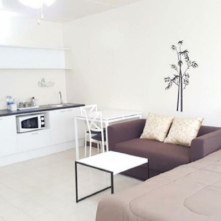 Popular Condo C6 Nonthaburi Zewnętrze zdjęcie