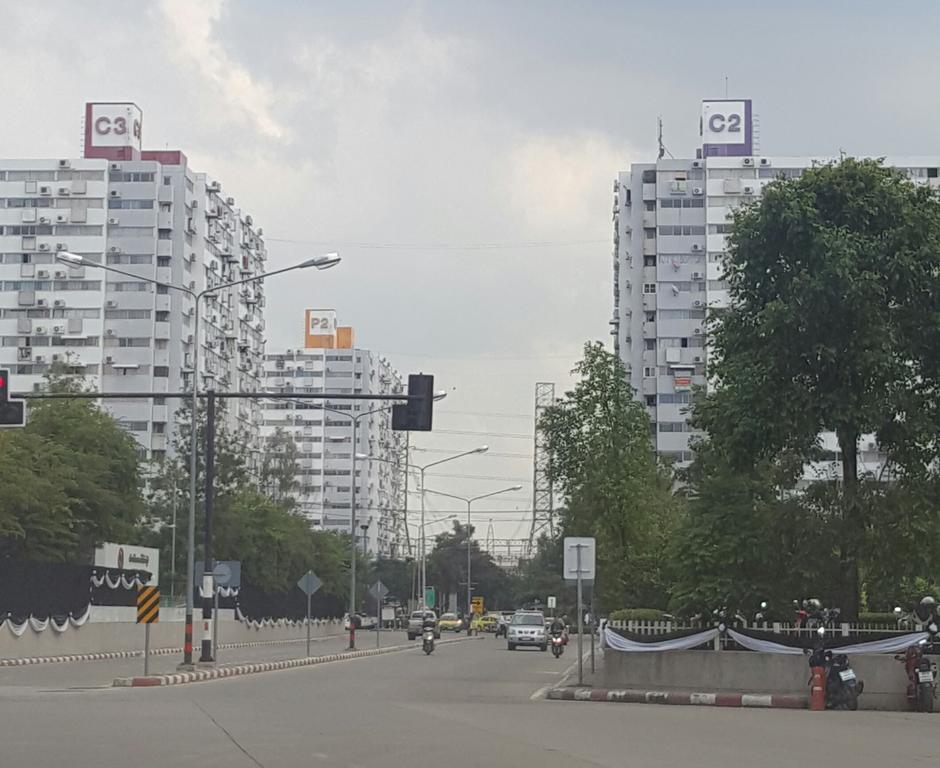 Popular Condo C6 Nonthaburi Zewnętrze zdjęcie