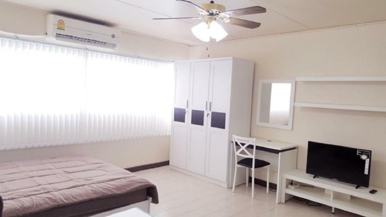 Popular Condo C6 Nonthaburi Zewnętrze zdjęcie
