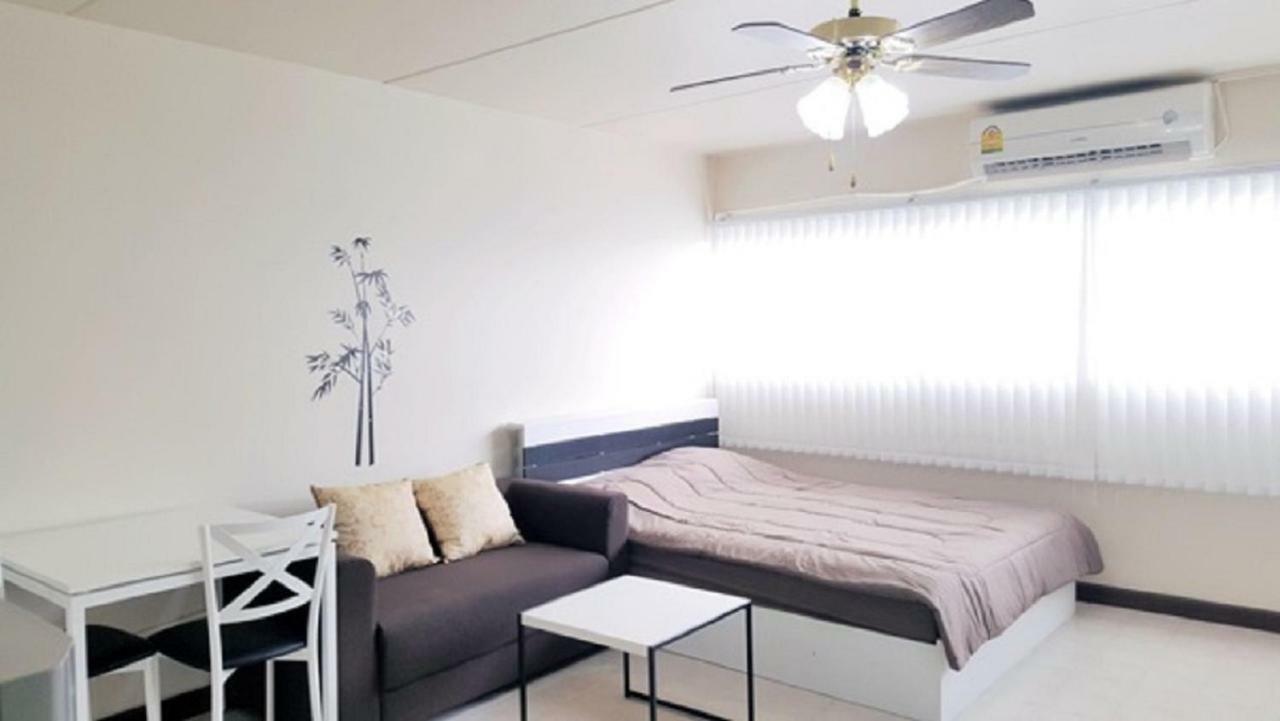 Popular Condo C6 Nonthaburi Zewnętrze zdjęcie