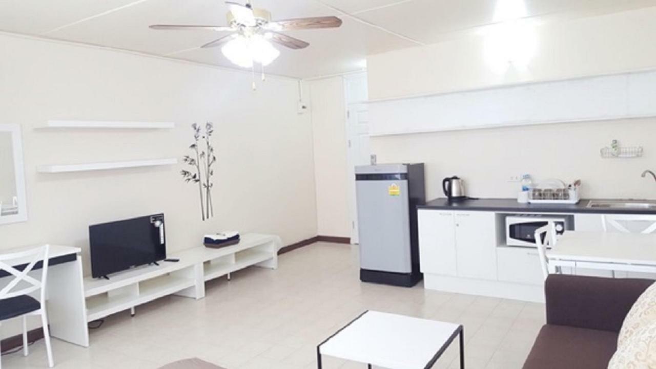 Popular Condo C6 Nonthaburi Zewnętrze zdjęcie